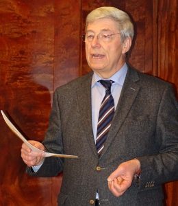 Prof. Dr. Dr. h.c. Reinhard Olt