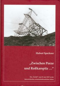 Buch "Zwischen Porze und Roßkarspitz"